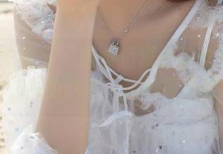 YouMi尤蜜荟 – 是小逗逗的蕾丝写真：看，这丝线的诱惑，巧妙而不张扬哦