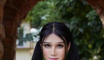 YouWu尤物馆 – 从未见的FoxYini孟狐狸JK私房合集，是为了什么而准备？