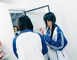 套图大赏！Zia(지아)这套[Ready]的女学生美图，不如你我想象的那么简单呢。