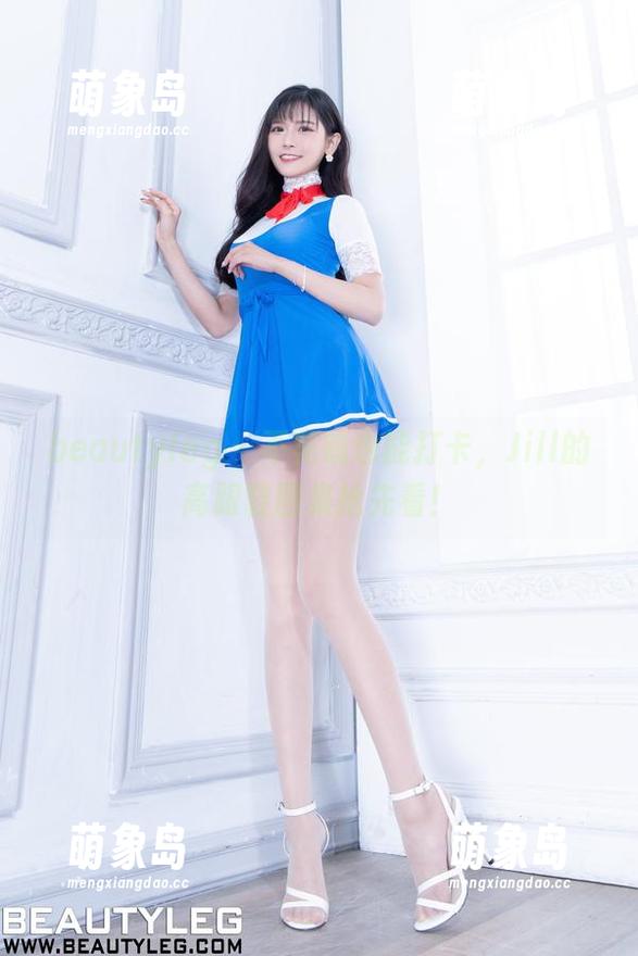 beautyleg - 不花钱也能打卡，Jill的高跟鞋图集抢先看！