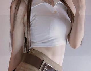 miko酱ww又来了！卡迪娜兔女郎——这是cos界新版的“撩”，分享我突然的联想。