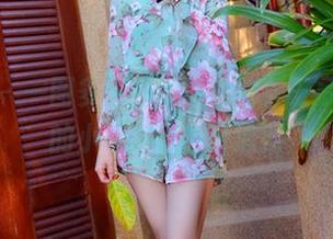 pans – 一图多撒野，兰心的女王写真让我的小心脏也在开派对