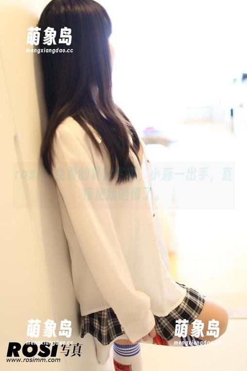 rosi-小莉 rosi - 免费的夏日写真,小莉一出手,直接把我晒懵了。