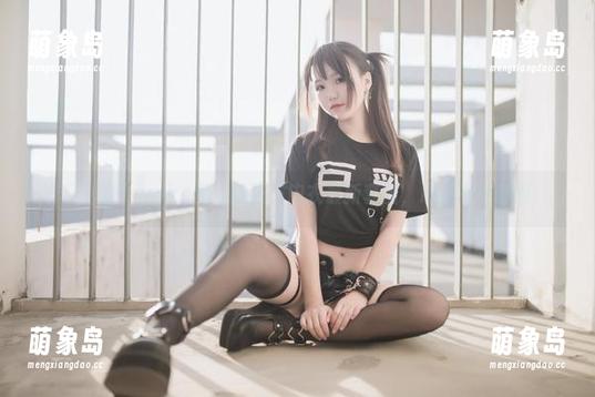 yoko夏宅 作天作地!yoko夏宅的狂三内衣最新套图,心里不平静啊!