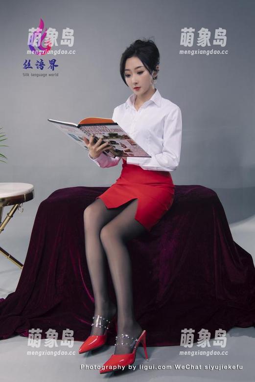 丽柜 - 韩雪的美足，图集看完一定要下载，免得错失绝佳机会！