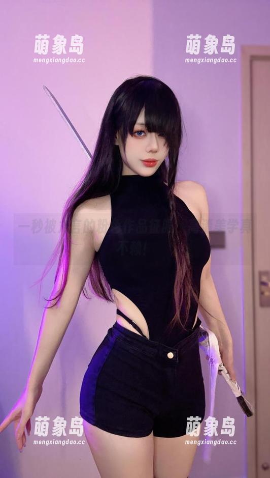 一秒被九言的粉色作品征服，高清美学真不赖！