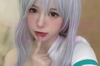 翻越千年的汉服cos，倦倦喵最新力作，不翻不过去的历史啊！