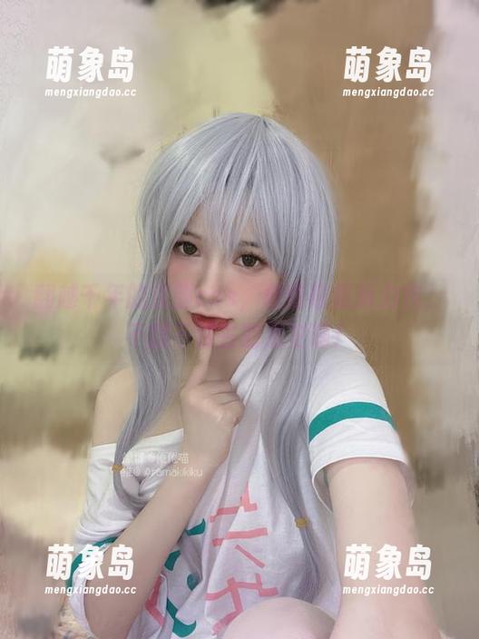 翻越千年的汉服cos，倦倦喵最新力作，不翻不过去的历史啊！