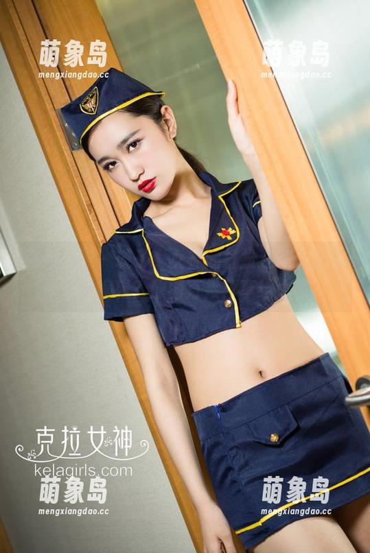 克拉女神 - 璇子，女神的打扮还有人敢说不责任编辑？原图直接分享给大家。