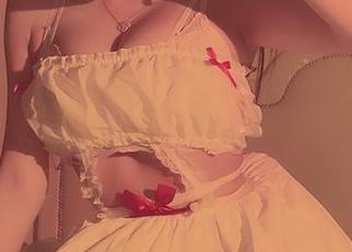 微密圈 – 兔宝妮to的格子女仆装写真集，分享的时候，我的脑海里只有‘好想去喝下午茶’的念头