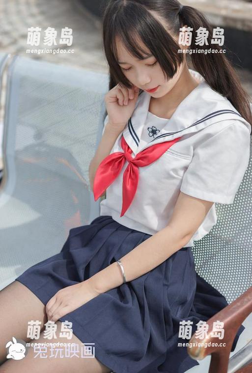 兔玩映画和银发娘的奇妙邂逅，作品集让我心痒痒。