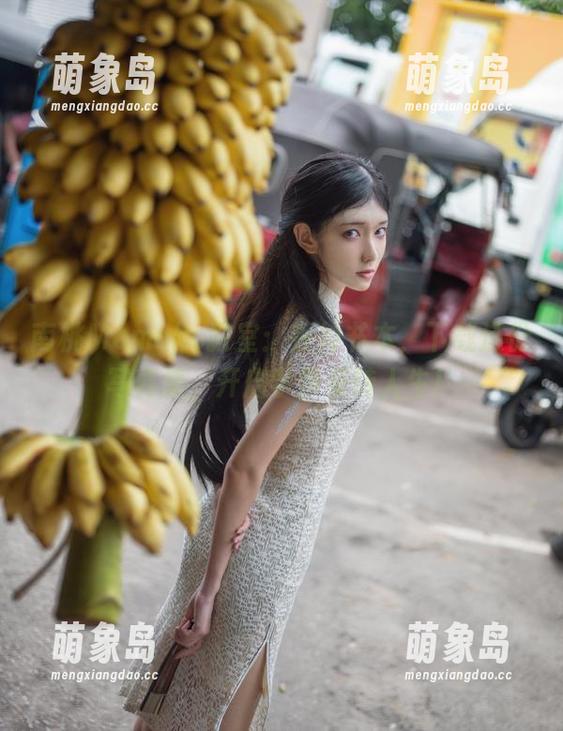 南桃Momoko教室：丢掉书本，下载这份写真集，开启学霸反转人生！