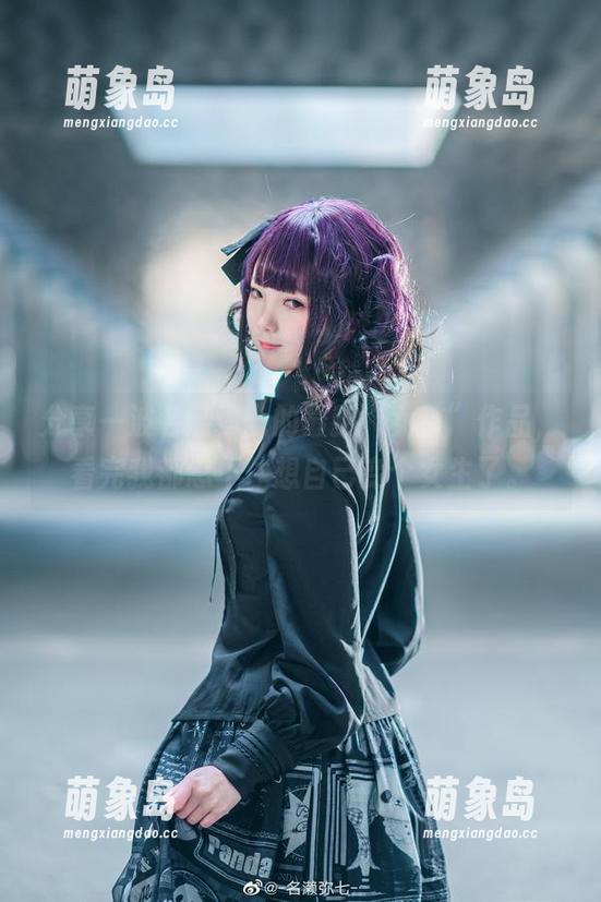 分享一波名濑弥七的最新“女孩”作品，看完我都忍不住想自己变个女生了。