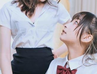 喵糖映画 – 一言不合就镂空，蠢沫沫全集这样才有‘空’间！