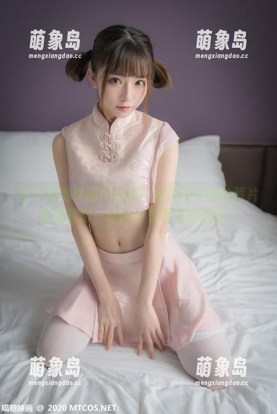 这个喵糖映画真敢拍！网袜兔女郎的照片里流露出一种让人想叹气的迷乱…