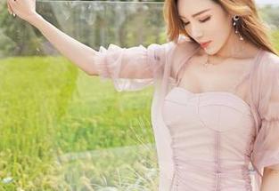 嗲囡囡 – 分享施忆佳KITTY水手服写真，不敢说这是一场航海,但敢保证你一定能领略到风的味道！