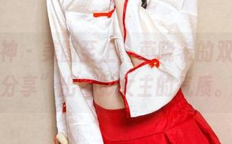头条女神 – 美图至上，莫晓希的双马尾“分享”出电影女主的气质。
