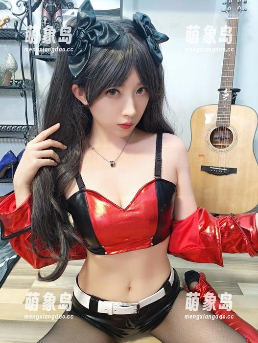 小女巫露娜 小女巫露娜的豹纹之旅,高清图包引发的畅想