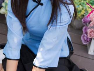 尤果网 – 作妖一般的周心情，纯白美图背后悄悄隐藏了几分俏皮呢。
