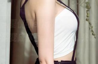尤果网 – 夏倪可ella，白色细节定制：图片其实能变成你百变的情绪，来试试吧！