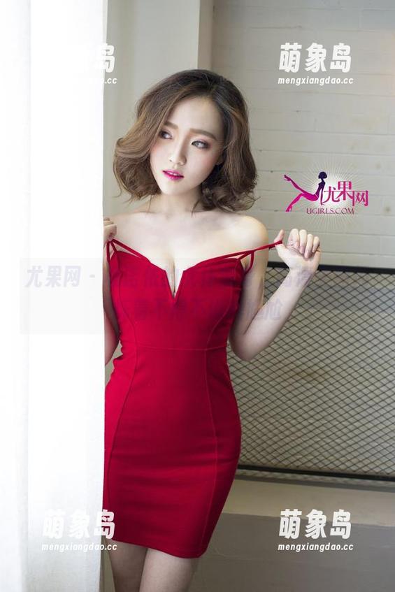 尤果网 - 杨诺依的女仆变身，高清美图闪烁着不得不说的尴尬