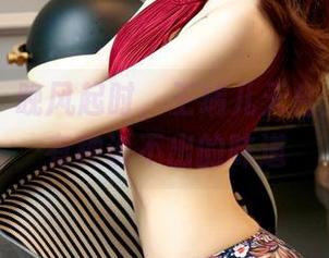尤果网 – 晚风起时，王瑞儿天台上的写真有种说不出的味道