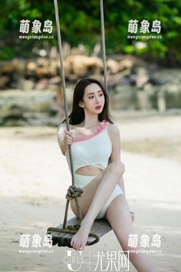 尤果网-谭睿琪 尤果网 - 看!谭睿琪的旗袍:精选套图,满满的优雅style