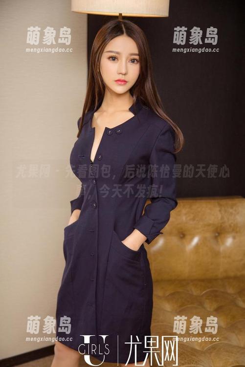 尤果网-陈怡曼 尤果网 - 先看图包,后说陈怡曼的天使心事,今天不发疯!