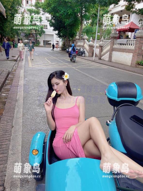 微密圈 - 高清图册：就是阿朱啊其实只是在记录她的女孩日常吧