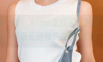 推女神 – 看，Aime张曦若又更新了作品集，那双长腿似乎在跟我招手？