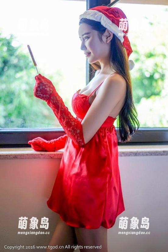 推女神 - 高清写真里的Sugar小甜心CC，礼服让她的每一寸都超值。