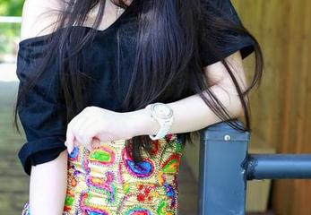 推女神 – 图包上线！美昕Yumi的职业装，职场如战场，不过更像时装秀！
