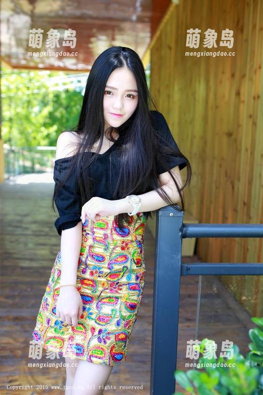 推女神 - 图包上线！美昕Yumi的职业装，职场如战场，不过更像时装秀！