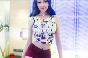 推女郎 – 高清来袭，Yu佳妮的作品引爆“女孩”灵魂中隐藏的考古学。