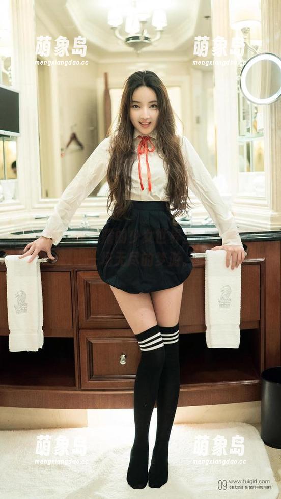 推女郎 - 在娜露的少女世界里，合集就像一场无尽的梦游。