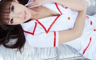 推女郎 – 连欣的高清睡衣装，不看不甘心的合集！