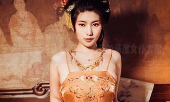 私拍不止于美！看星澜想来杯珍珠奶茶的汤屋女仆套图，真有意思