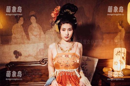 私拍不止于美！看星澜想来杯珍珠奶茶的汤屋女仆套图，真有意思
