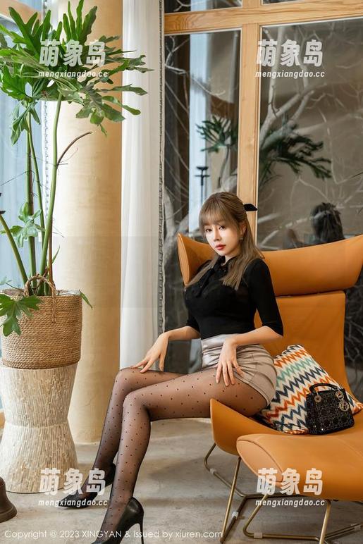 星颜社 - 李丽莎的“奶牛”梦游术，作品集和资源牛气冲天！