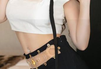 星颜社 – 更新啦清妙的女友系列，随意任性就好