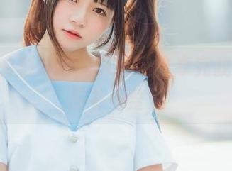 桜桃喵的彩虹粼光COS，分享完我估计要脑补一整天
