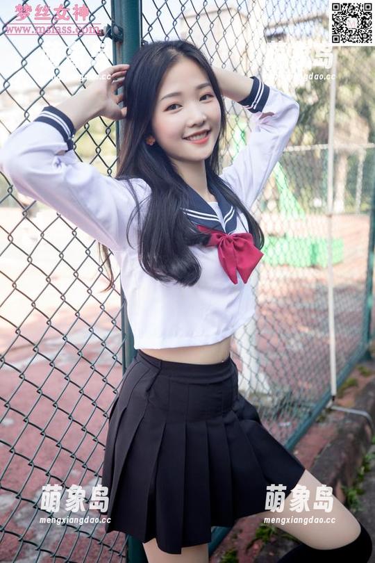 梦丝女神 - 热乎乎的免费图包来自雪馨姐姐的温柔思绪