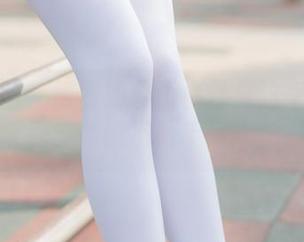 森萝财团 – 吸吸的魔力白丝：这组小清新写真，你敢不敢手慢半拍？