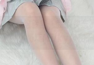 森萝财团 – 看这镂空，我都快忘了原图的模样了，小奶糕Milky你在干嘛？