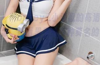 波萝社 – Monkey_小潘鼠的高清“死库水”画像，画面里竟然有种莫名的吸引力？