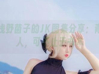 一份给浅野菌子的JK图集分享：青春的迷人，可不止于书本