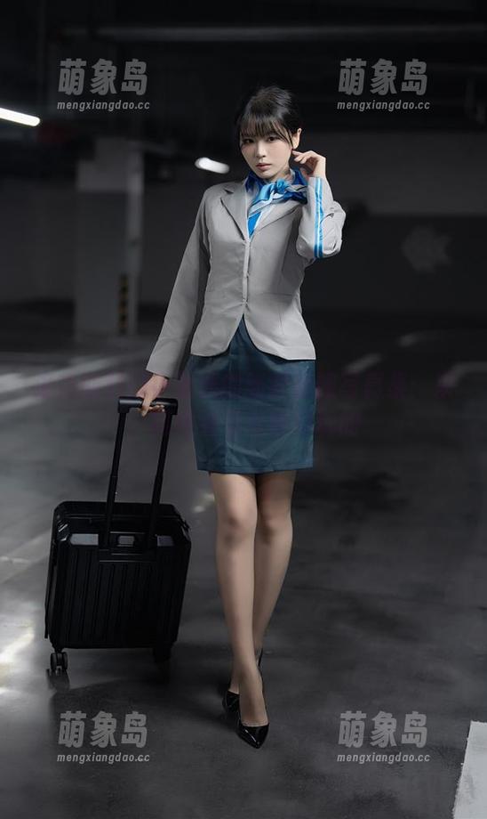海克斯科技小蛋糕的新鲜制服写真集：来，随便看看有啥好玩的