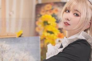 最新写真现身，渡边早季Saki的婚纱……我只能说这气质出众。