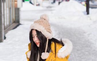 爱蜜社 – 萌白酱的竟然把高跟鞋变成了小精灵？原图回顾一下，更新别忘了分享！