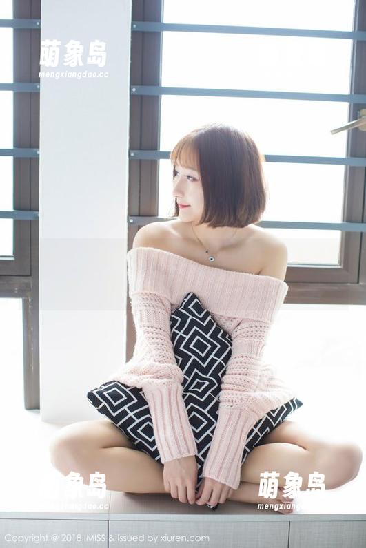 爱蜜社 - 这组原图，酥小白的修女太洗脑啦，反正你逃不掉！